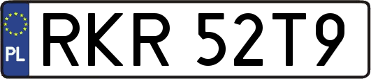 RKR52T9