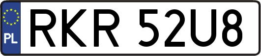 RKR52U8