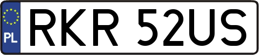 RKR52US