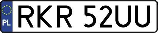 RKR52UU