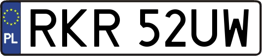 RKR52UW