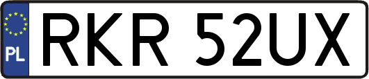RKR52UX
