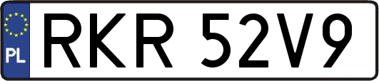 RKR52V9