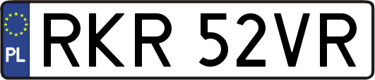 RKR52VR
