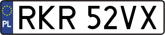 RKR52VX