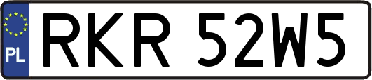 RKR52W5