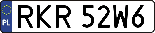 RKR52W6