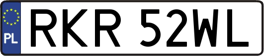 RKR52WL