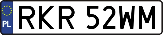 RKR52WM