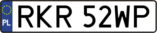 RKR52WP