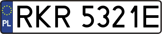 RKR5321E