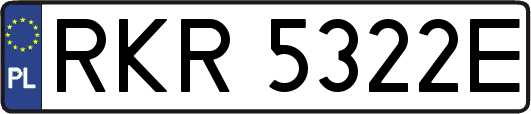 RKR5322E