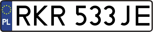 RKR533JE