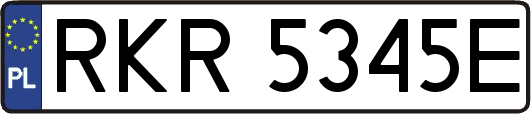 RKR5345E