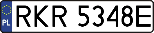 RKR5348E