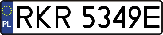 RKR5349E