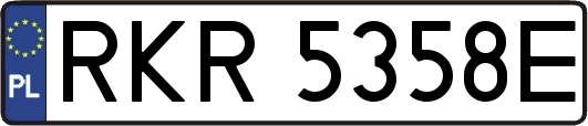 RKR5358E