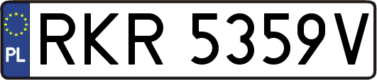 RKR5359V