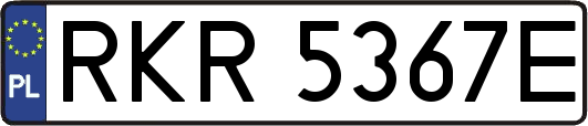 RKR5367E