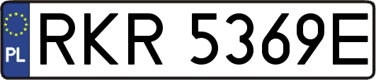 RKR5369E