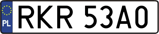 RKR53A0