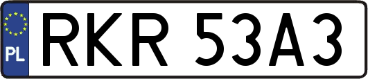 RKR53A3