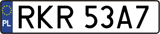 RKR53A7