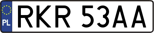 RKR53AA