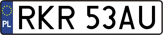 RKR53AU