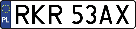 RKR53AX