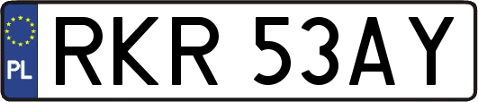 RKR53AY
