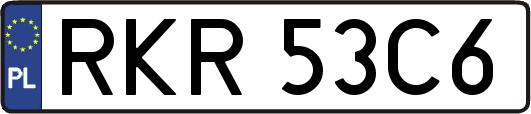 RKR53C6