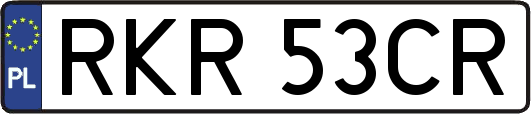 RKR53CR