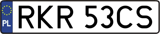 RKR53CS