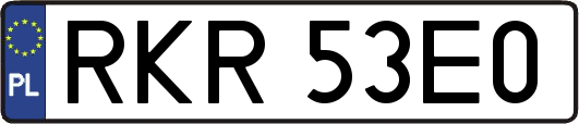 RKR53E0