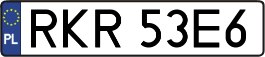 RKR53E6