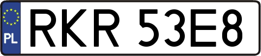 RKR53E8