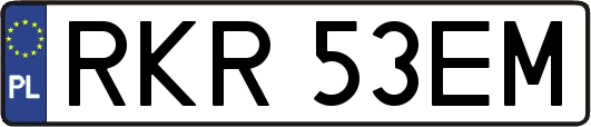 RKR53EM