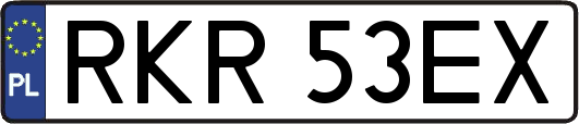 RKR53EX