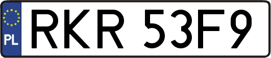 RKR53F9