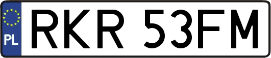 RKR53FM