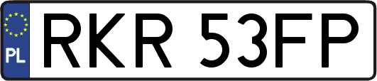 RKR53FP