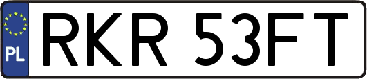 RKR53FT