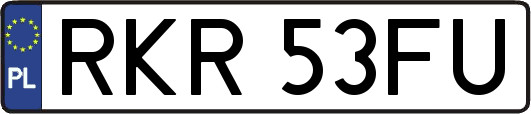 RKR53FU