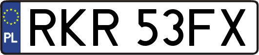 RKR53FX