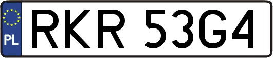 RKR53G4