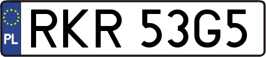 RKR53G5