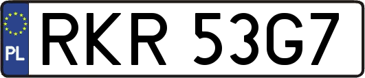 RKR53G7