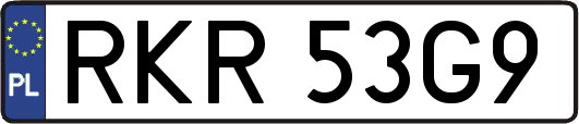RKR53G9