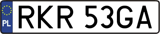RKR53GA